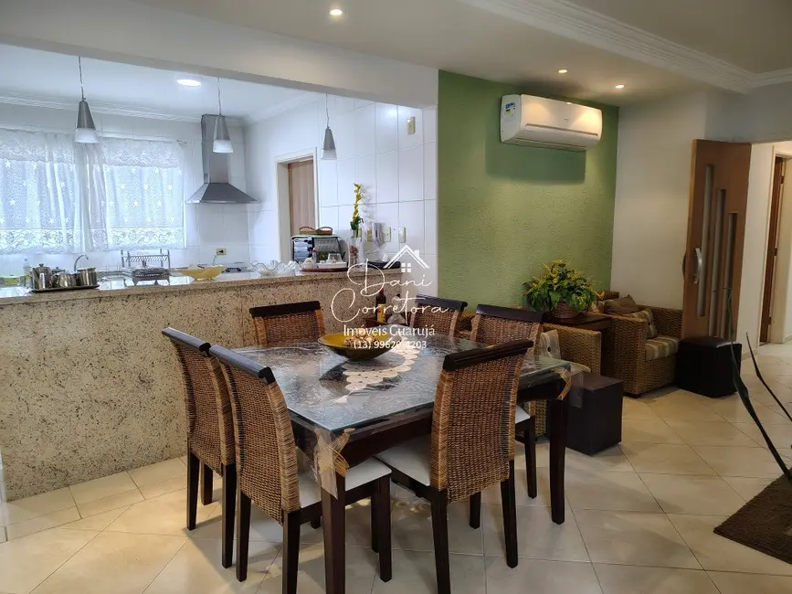 Apartamento com 4 quartos à venda, 155m2 em Guaruja - SP - imagem 3 Foto 3 de Apartamento com 4 quartos à venda, 155m2 em Guaruja - SP