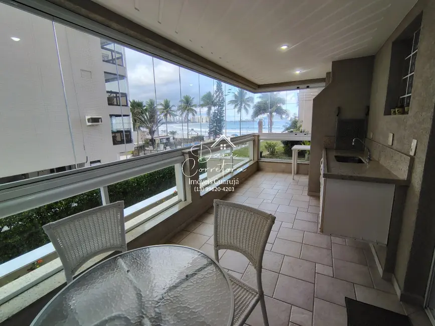 Apartamento com 4 quartos à venda, 155m2 em Guaruja - SP - imagem 1 Foto 1 de Apartamento com 4 quartos à venda, 155m2 em Guaruja - SP