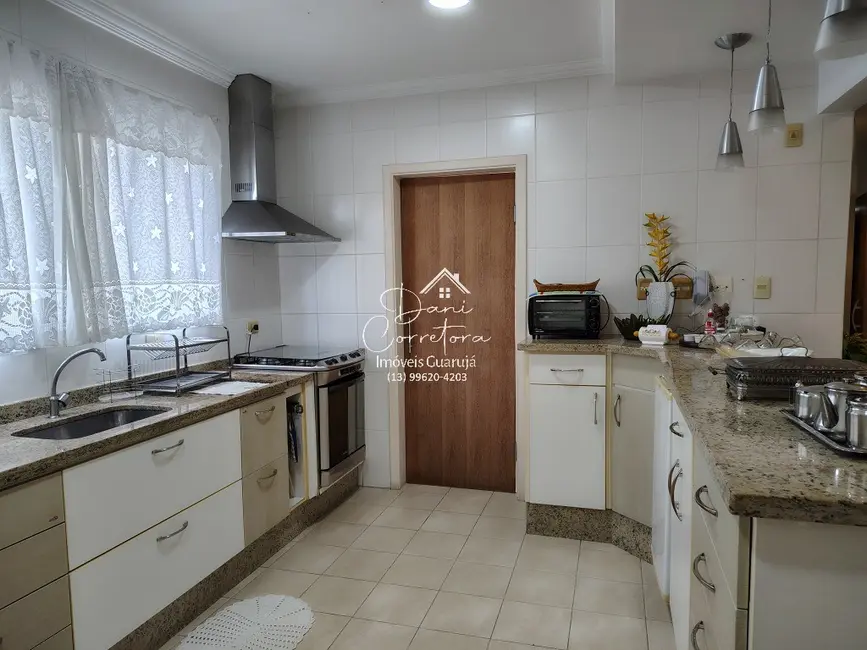 Apartamento com 4 quartos à venda, 155m2 em Guaruja - SP - imagem 5 Foto 5 de Apartamento com 4 quartos à venda, 155m2 em Guaruja - SP