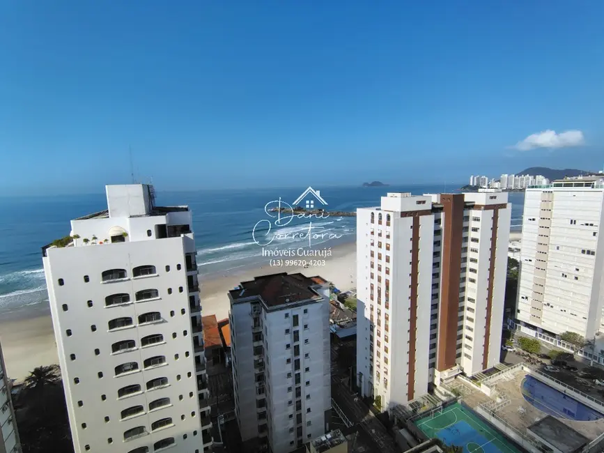 Apartamento com 3 quartos à venda, 172m2 em Pitangueiras, Guaruja - SP - imagem 6 Foto 6 de Apartamento com 3 quartos à venda, 172m2 em Pitangueiras, Guaruja - SP