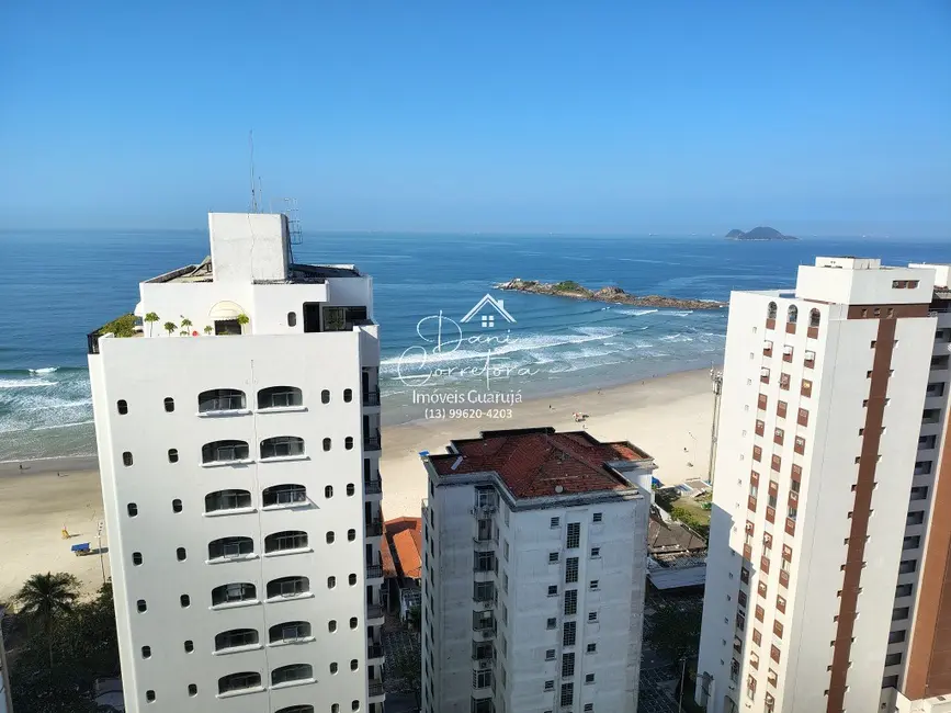 Apartamento com 3 quartos à venda, 172m2 em Pitangueiras, Guaruja - SP - imagem 3 Foto 3 de Apartamento com 3 quartos à venda, 172m2 em Pitangueiras, Guaruja - SP