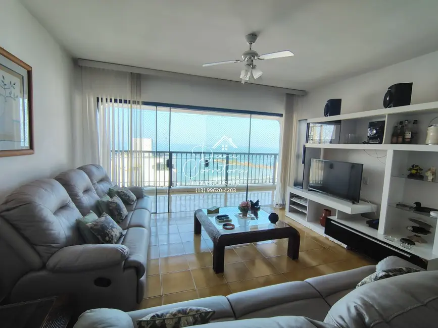 Apartamento com 3 quartos à venda, 172m2 em Pitangueiras, Guaruja - SP - imagem 8 Foto 8 de Apartamento com 3 quartos à venda, 172m2 em Pitangueiras, Guaruja - SP