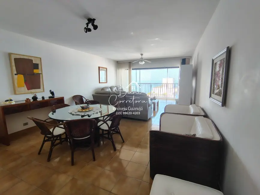 Apartamento com 3 quartos à venda, 172m2 em Pitangueiras, Guaruja - SP - imagem 9 Foto 9 de Apartamento com 3 quartos à venda, 172m2 em Pitangueiras, Guaruja - SP
