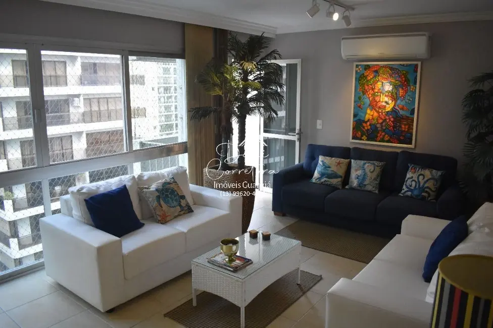 Apartamento com 3 quartos à venda, 92m2 em Pitangueiras, Guaruja - SP - imagem 2 Foto 2 de Apartamento com 3 quartos à venda, 92m2 em Pitangueiras, Guaruja - SP