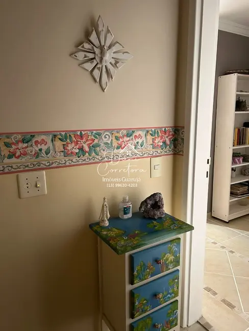 Apartamento com 3 quartos à venda, 92m2 em Pitangueiras, Guaruja - SP - imagem 6 Foto 6 de Apartamento com 3 quartos à venda, 92m2 em Pitangueiras, Guaruja - SP