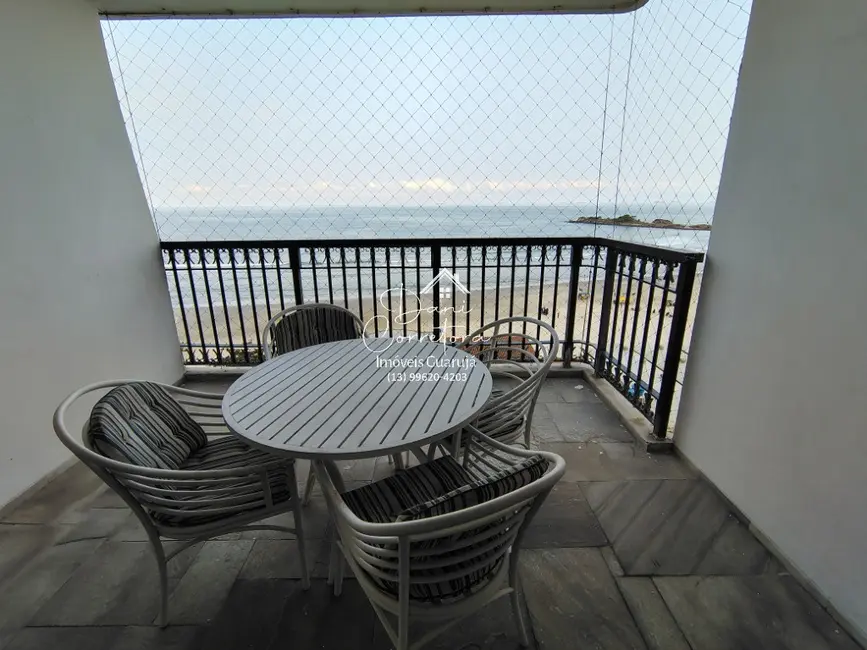 Apartamento com 3 quartos à venda, 226m2 em Pitangueiras, Guaruja - SP - imagem 5 Foto 5 de Apartamento com 3 quartos à venda, 226m2 em Pitangueiras, Guaruja - SP