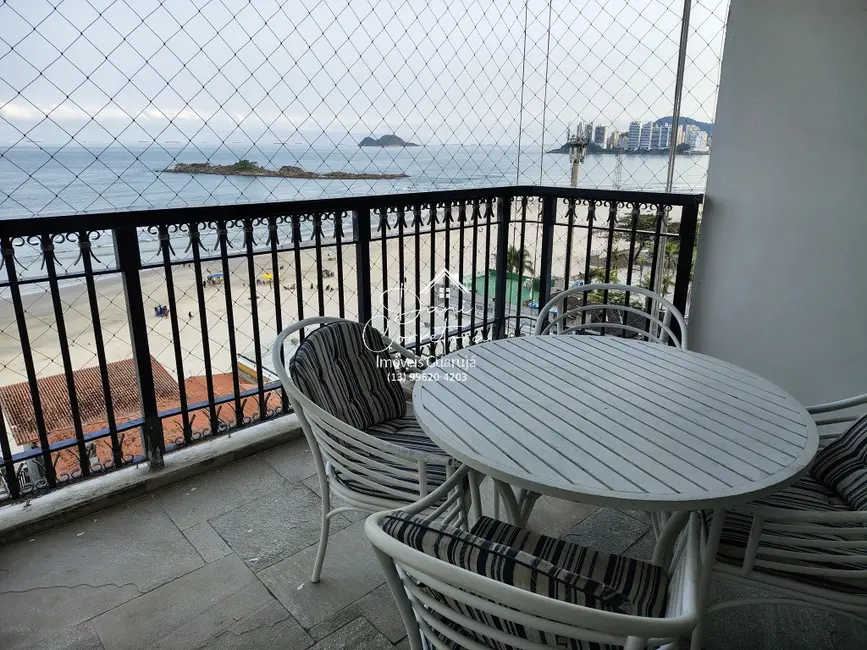 Apartamento com 3 quartos à venda, 226m2 em Pitangueiras, Guaruja - SP - imagem 6 Foto 6 de Apartamento com 3 quartos à venda, 226m2 em Pitangueiras, Guaruja - SP