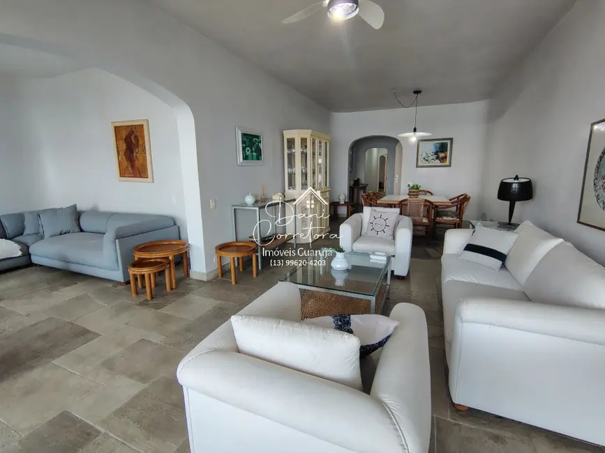 Apartamento com 3 quartos à venda, 226m2 em Pitangueiras, Guaruja - SP - imagem 8 Foto 8 de Apartamento com 3 quartos à venda, 226m2 em Pitangueiras, Guaruja - SP