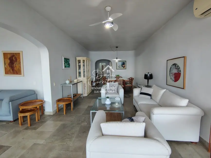 Apartamento com 3 quartos à venda, 226m2 em Pitangueiras, Guaruja - SP - imagem 7 Foto 7 de Apartamento com 3 quartos à venda, 226m2 em Pitangueiras, Guaruja - SP