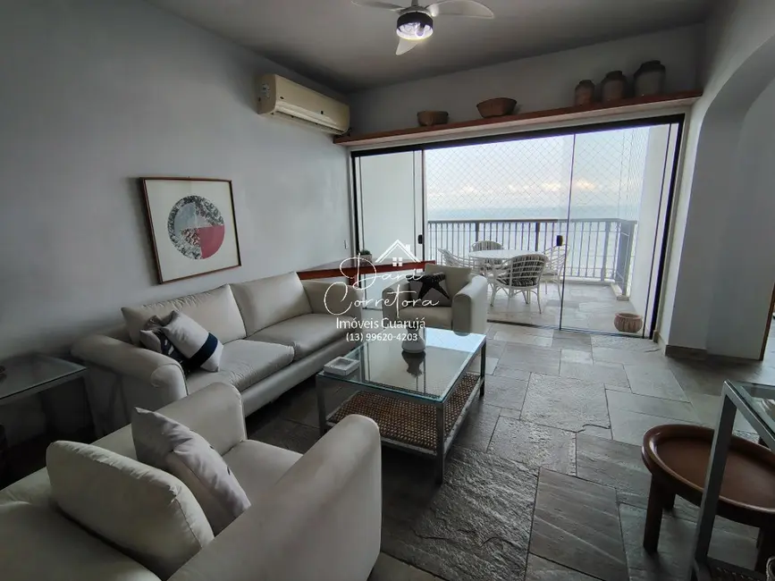 Foto 2 de Apartamento com 3 quartos à venda, 226m2 em Pitangueiras, Guaruja - SP