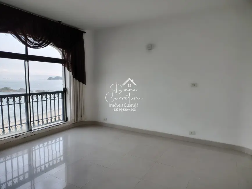 Apartamento com 3 quartos à venda, 226m2 em Pitangueiras, Guaruja - SP - imagem 4 Foto 4 de Apartamento com 3 quartos à venda, 226m2 em Pitangueiras, Guaruja - SP