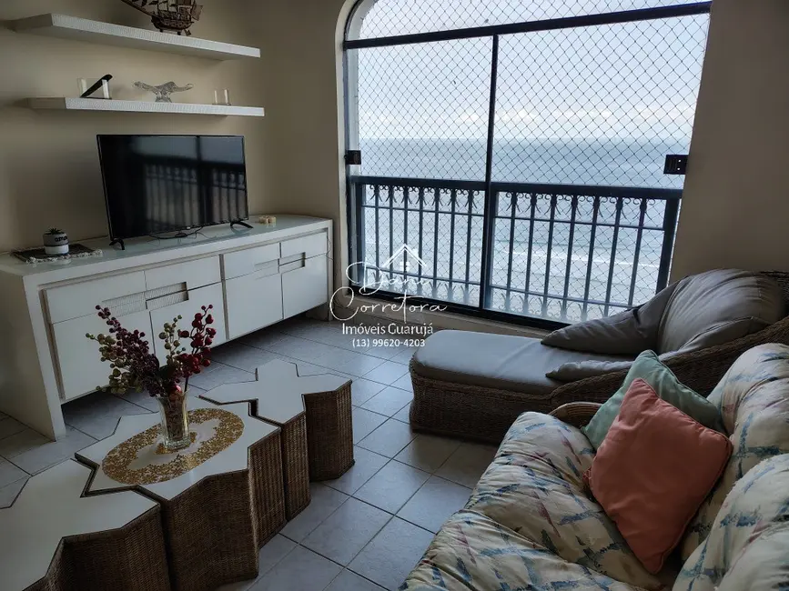 Apartamento com 3 quartos à venda e para alugar, 226m2 em Pitangueiras, Guaruja - SP - imagem 6 Foto 6 de Apartamento com 3 quartos à venda e para alugar, 226m2 em Pitangueiras, Guaruja - SP