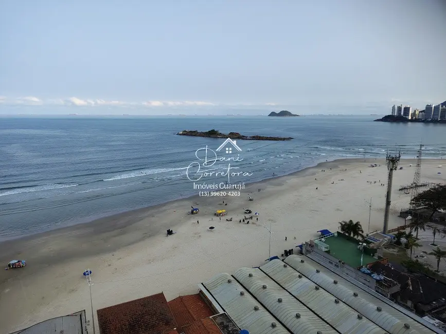 Apartamento com 3 quartos à venda e para alugar, 226m2 em Pitangueiras, Guaruja - SP - imagem 8 Foto 8 de Apartamento com 3 quartos à venda e para alugar, 226m2 em Pitangueiras, Guaruja - SP