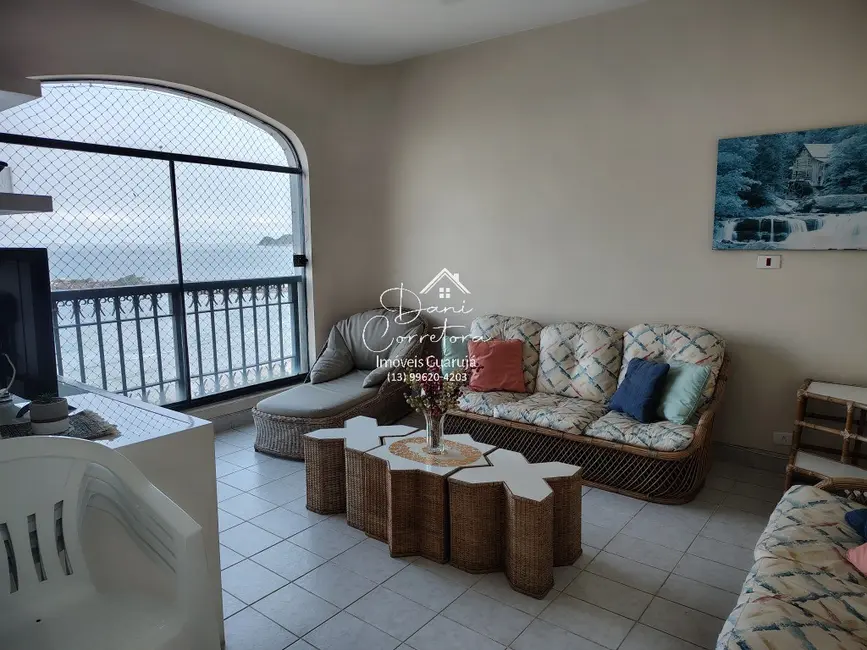 Apartamento com 3 quartos à venda e para alugar, 226m2 em Pitangueiras, Guaruja - SP - imagem 5 Foto 5 de Apartamento com 3 quartos à venda e para alugar, 226m2 em Pitangueiras, Guaruja - SP