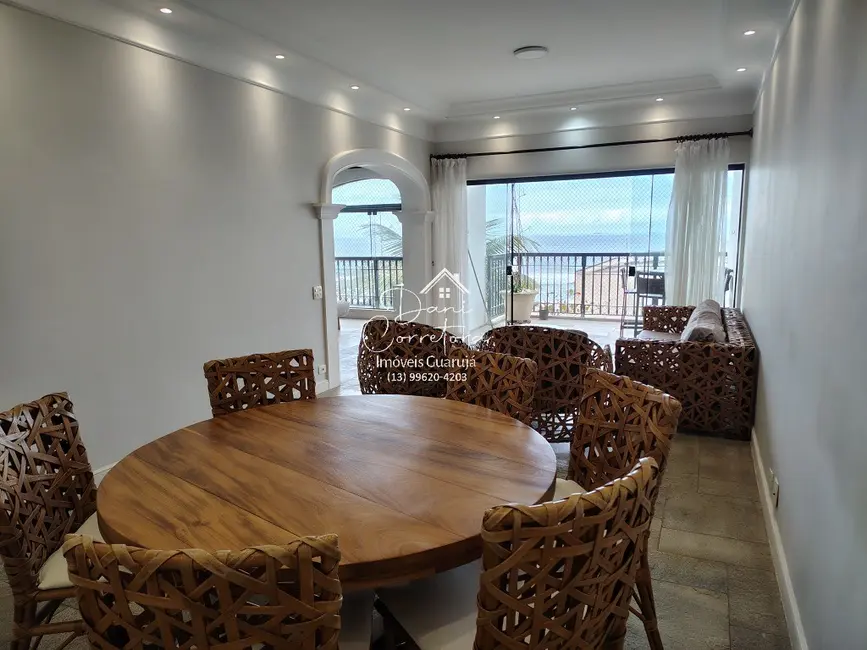 Foto 6 de Apartamento com 3 quartos à venda, 226m2 em Pitangueiras, Guaruja - SP