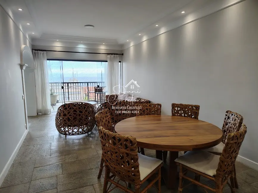 Foto 1 de Apartamento com 3 quartos à venda, 226m2 em Pitangueiras, Guaruja - SP