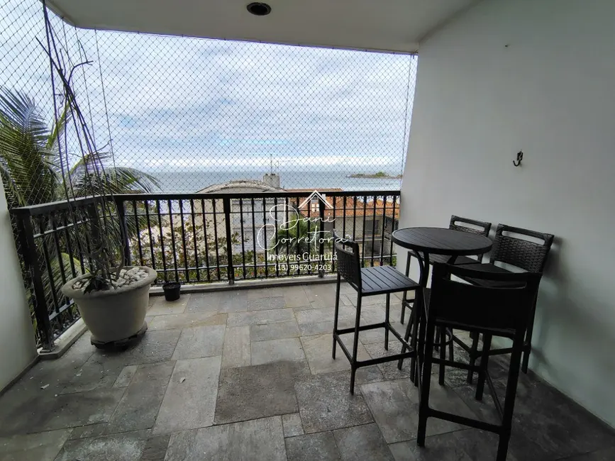 Foto 4 de Apartamento com 3 quartos à venda, 226m2 em Pitangueiras, Guaruja - SP