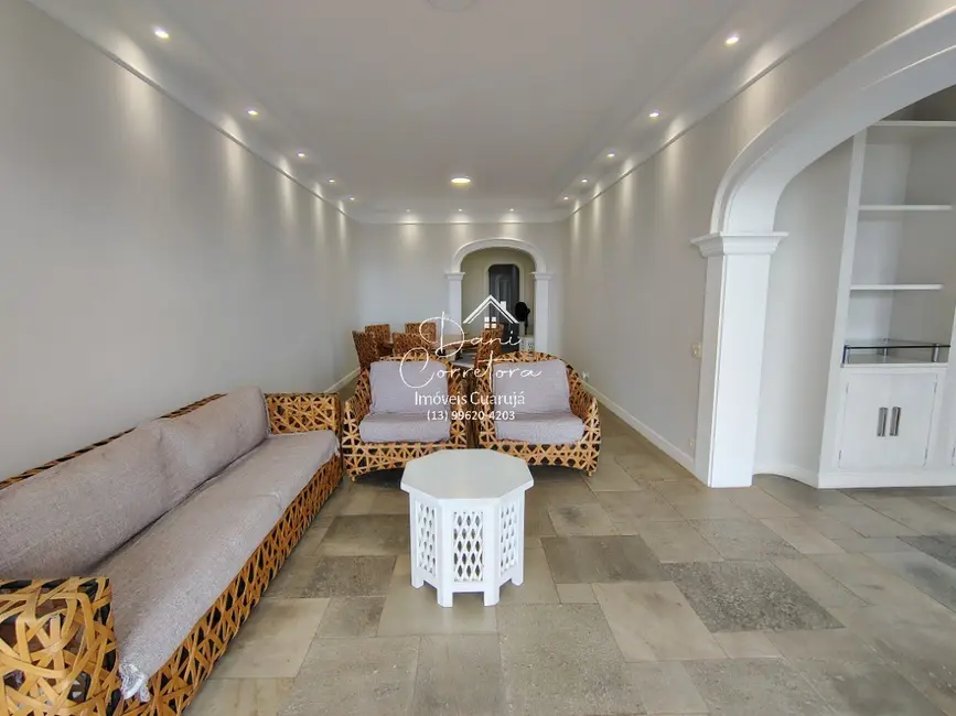 Foto 8 de Apartamento com 3 quartos à venda, 226m2 em Pitangueiras, Guaruja - SP