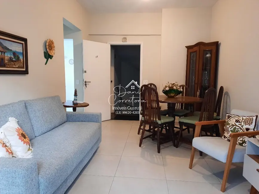 Apartamento com 3 quartos à venda, 85m2 em Pitangueiras, Guaruja - SP - imagem 5 Foto 5 de Apartamento com 3 quartos à venda, 85m2 em Pitangueiras, Guaruja - SP