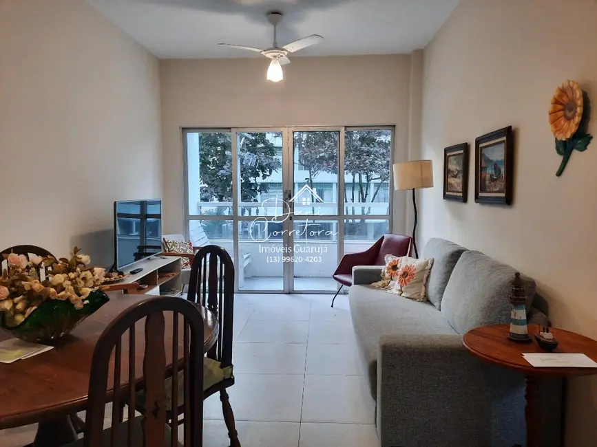 Foto 1 de Apartamento com 3 quartos à venda, 85m2 em Pitangueiras, Guaruja - SP