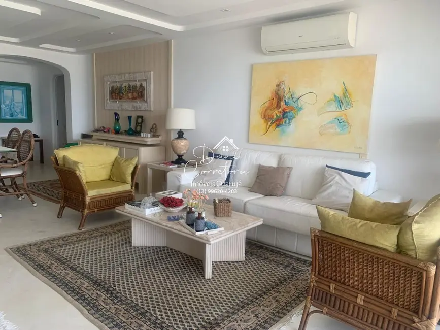 Apartamento com 3 quartos à venda, 171m2 em Pitangueiras, Guaruja - SP - imagem 5 Foto 5 de Apartamento com 3 quartos à venda, 171m2 em Pitangueiras, Guaruja - SP