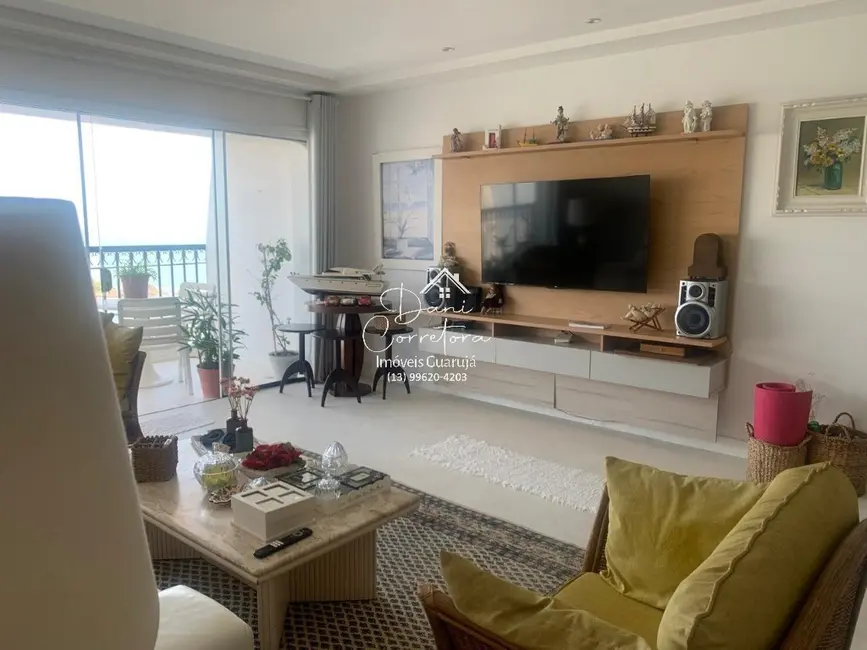 Apartamento com 3 quartos à venda, 171m2 em Pitangueiras, Guaruja - SP - imagem 4 Foto 4 de Apartamento com 3 quartos à venda, 171m2 em Pitangueiras, Guaruja - SP