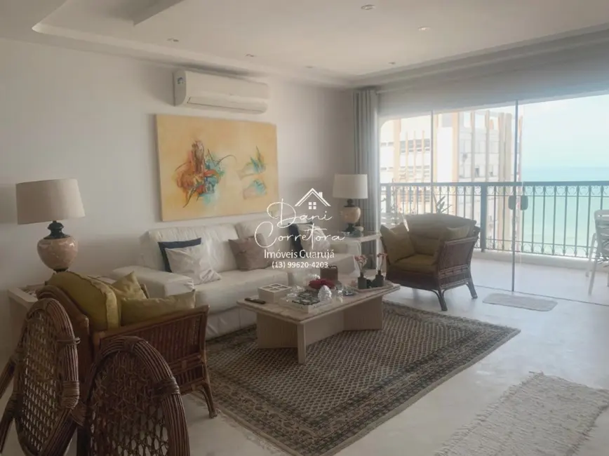 Apartamento com 3 quartos à venda, 171m2 em Pitangueiras, Guaruja - SP - imagem 2 Foto 2 de Apartamento com 3 quartos à venda, 171m2 em Pitangueiras, Guaruja - SP