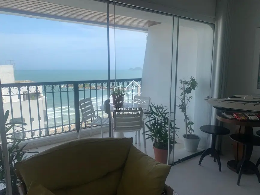 Apartamento com 3 quartos à venda, 171m2 em Pitangueiras, Guaruja - SP - imagem 9 Foto 9 de Apartamento com 3 quartos à venda, 171m2 em Pitangueiras, Guaruja - SP