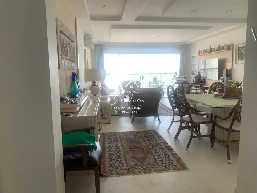 Apartamento com 3 quartos à venda, 171m2 em Pitangueiras, Guaruja - SP - imagem 7 Foto 7 de Apartamento com 3 quartos à venda, 171m2 em Pitangueiras, Guaruja - SP