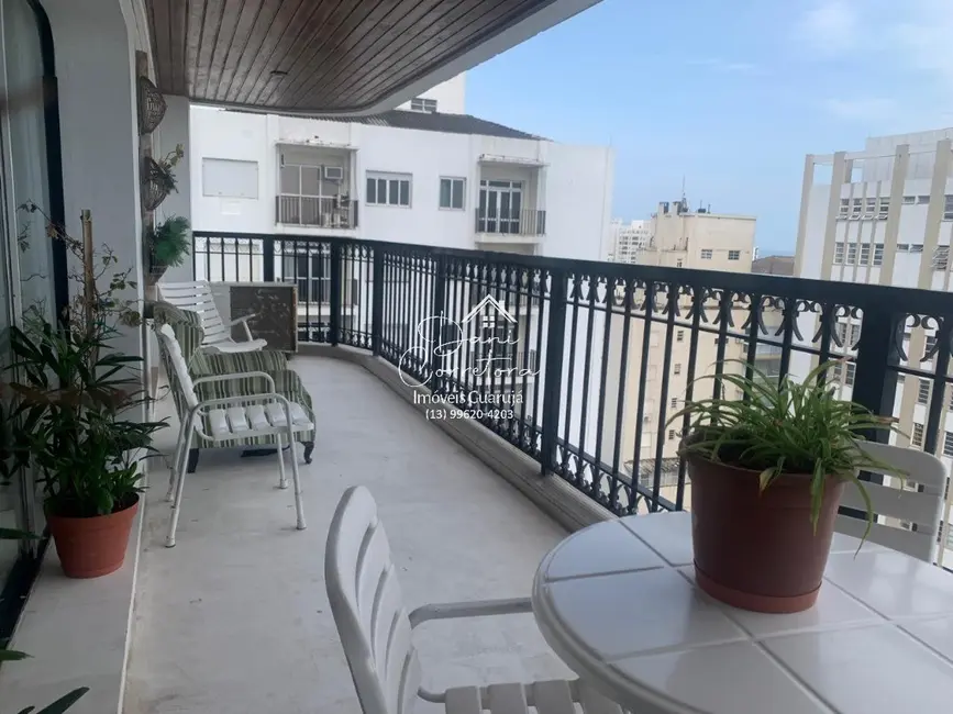 Apartamento com 3 quartos à venda, 171m2 em Pitangueiras, Guaruja - SP - imagem 8 Foto 8 de Apartamento com 3 quartos à venda, 171m2 em Pitangueiras, Guaruja - SP