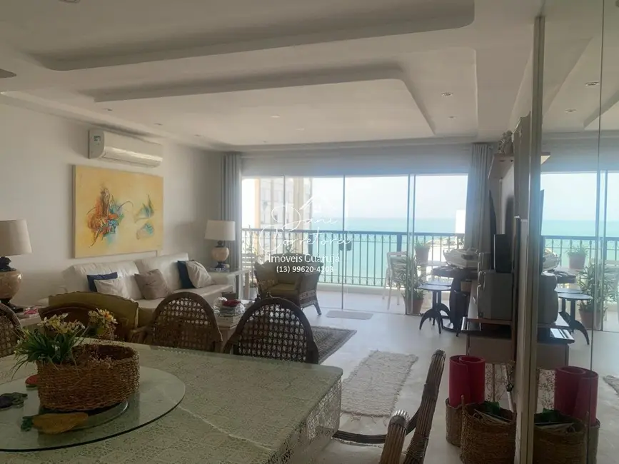 Apartamento com 3 quartos à venda, 171m2 em Pitangueiras, Guaruja - SP - imagem 6 Foto 6 de Apartamento com 3 quartos à venda, 171m2 em Pitangueiras, Guaruja - SP