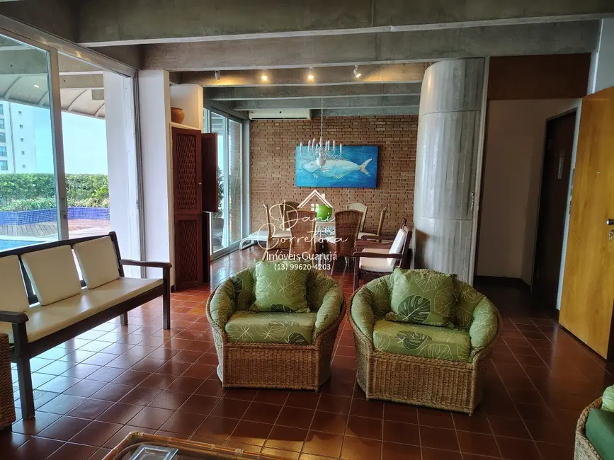 Apartamento com 3 quartos à venda, 300m2 em Pitangueiras, Guaruja - SP - imagem 3 Foto 3 de Apartamento com 3 quartos à venda, 300m2 em Pitangueiras, Guaruja - SP