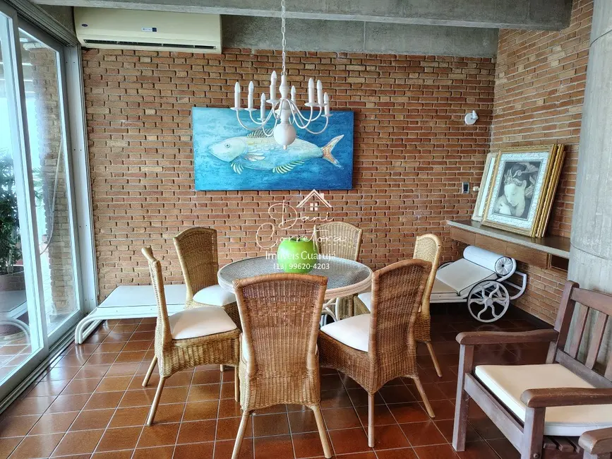 Apartamento com 3 quartos à venda, 300m2 em Pitangueiras, Guaruja - SP - imagem 4 Foto 4 de Apartamento com 3 quartos à venda, 300m2 em Pitangueiras, Guaruja - SP