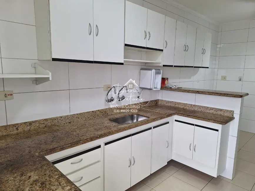 Foto 8 de Apartamento com 3 quartos para alugar, 100m2 em Jardim Las Palmas, Guaruja - SP