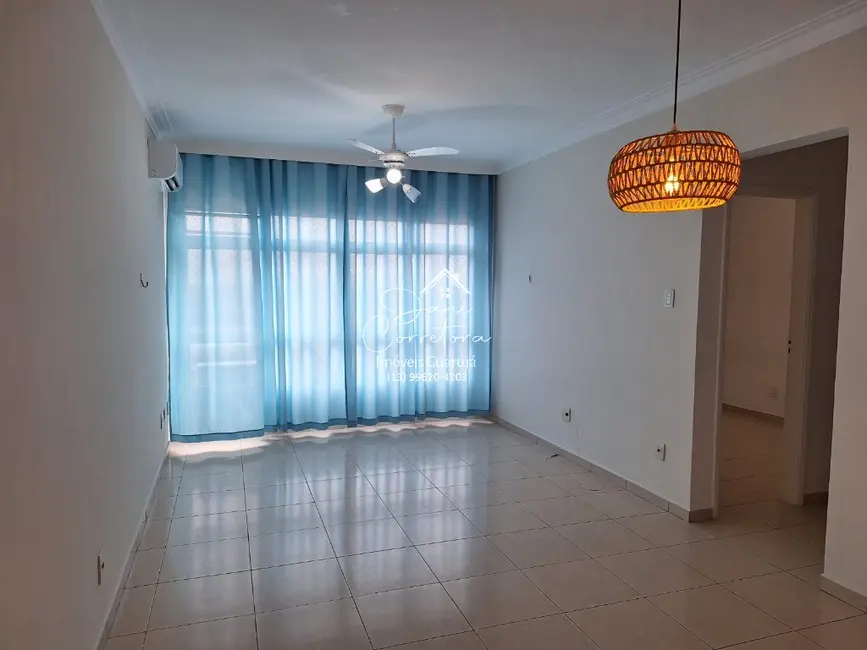 Foto 2 de Apartamento com 3 quartos para alugar, 100m2 em Jardim Las Palmas, Guaruja - SP