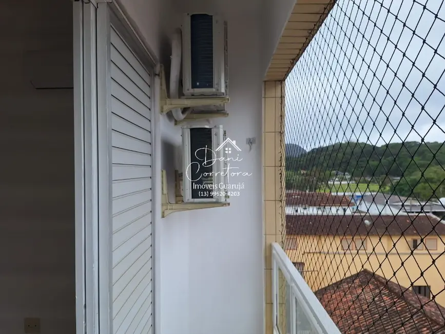 Foto 4 de Apartamento com 3 quartos para alugar, 100m2 em Jardim Las Palmas, Guaruja - SP