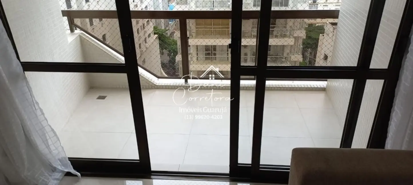 Apartamento com 3 quartos à venda, 100m2 em Pitangueiras, Guaruja - SP - imagem 5 Foto 5 de Apartamento com 3 quartos à venda, 100m2 em Pitangueiras, Guaruja - SP