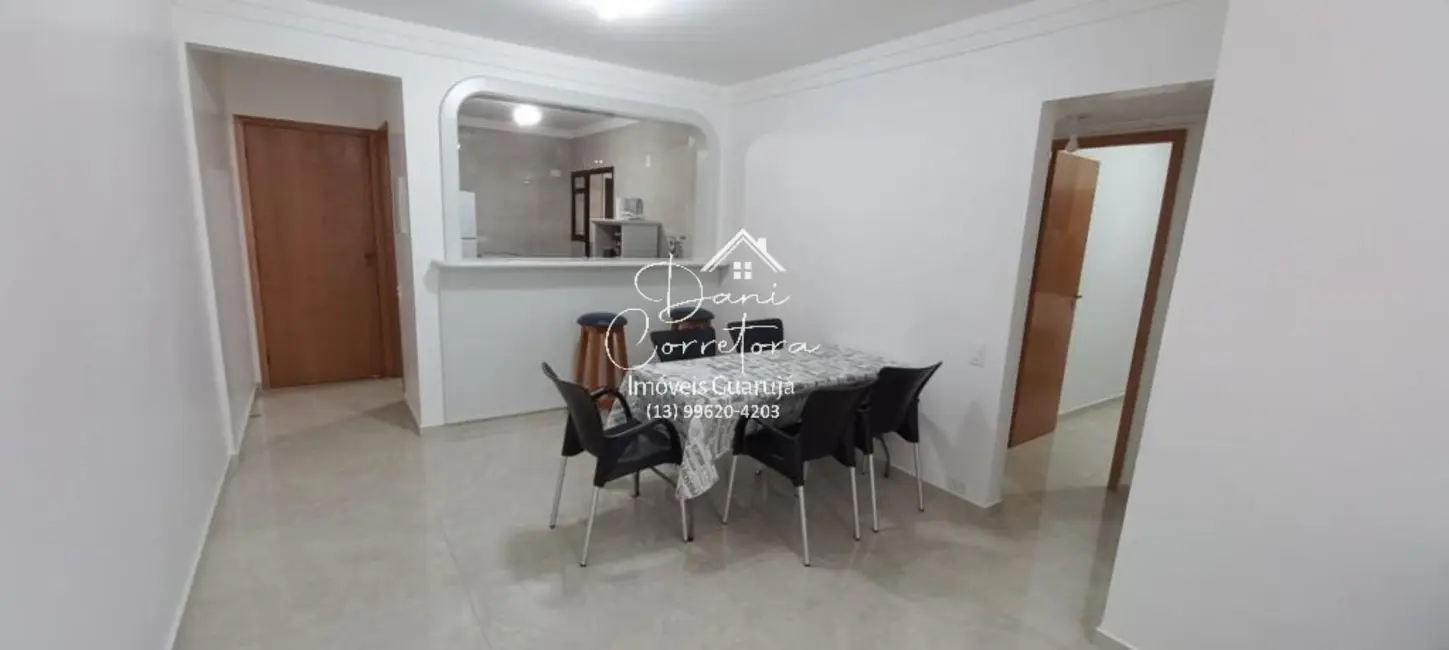 Foto 2 de Apartamento com 3 quartos à venda, 100m2 em Pitangueiras, Guaruja - SP