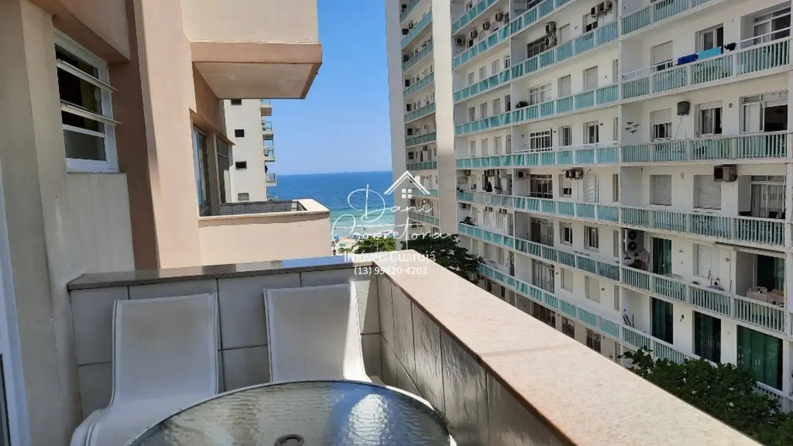 Apartamento com 3 quartos à venda, 113m2 em Pitangueiras, Guaruja - SP - imagem 3 Foto 3 de Apartamento com 3 quartos à venda, 113m2 em Pitangueiras, Guaruja - SP