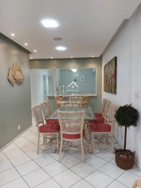 Apartamento com 3 quartos à venda, 113m2 em Pitangueiras, Guaruja - SP - imagem 9 Foto 9 de Apartamento com 3 quartos à venda, 113m2 em Pitangueiras, Guaruja - SP