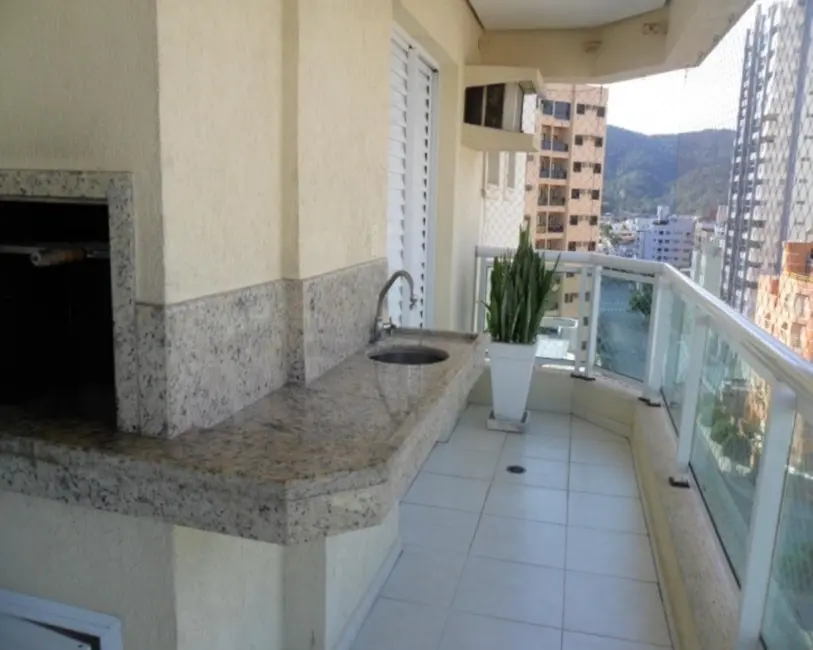 Foto 2 de Apartamento com 3 quartos à venda, 115m2 em Enseada, Guaruja - SP