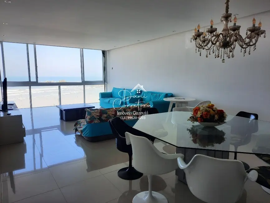 Apartamento com 4 quartos à venda, 190m2 em Pitangueiras, Guaruja - SP - imagem 2 Foto 2 de Apartamento com 4 quartos à venda, 190m2 em Pitangueiras, Guaruja - SP