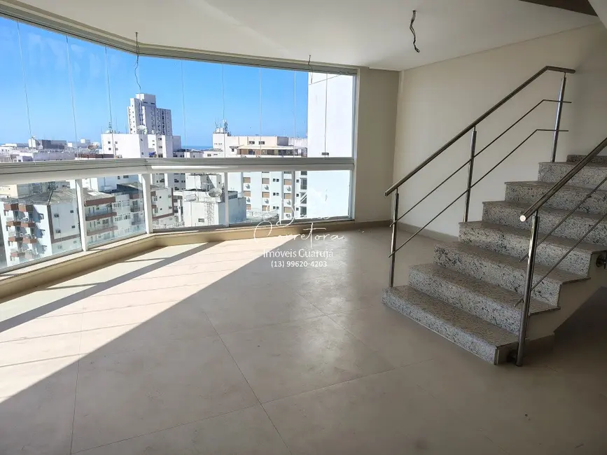 Foto 4 de Apartamento com 3 quartos à venda, 275m2 em Pitangueiras, Guaruja - SP
