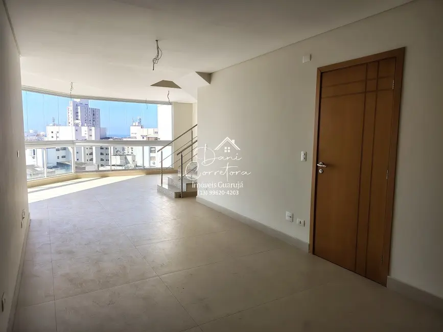 Foto 1 de Apartamento com 3 quartos à venda, 275m2 em Pitangueiras, Guaruja - SP