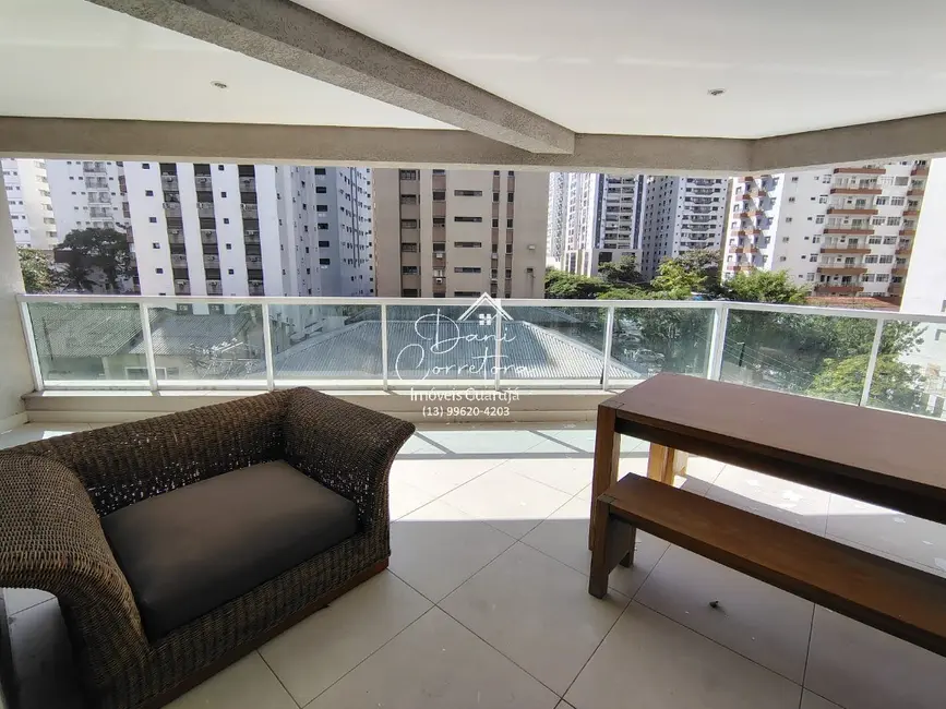 Apartamento com 3 quartos à venda, 144m2 em Pitangueiras, Guaruja - SP - imagem 6 Foto 6 de Apartamento com 3 quartos à venda, 144m2 em Pitangueiras, Guaruja - SP