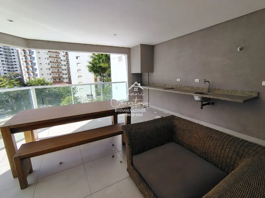 Apartamento com 3 quartos à venda, 144m2 em Pitangueiras, Guaruja - SP - imagem 4 Foto 4 de Apartamento com 3 quartos à venda, 144m2 em Pitangueiras, Guaruja - SP