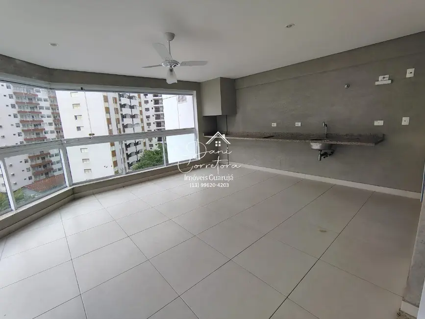 Foto 1 de Apartamento com 3 quartos à venda e para alugar, 144m2 em Pitangueiras, Guaruja - SP