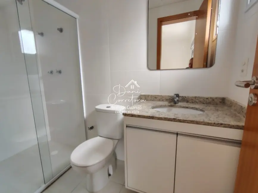 Foto 9 de Apartamento com 3 quartos à venda e para alugar, 144m2 em Pitangueiras, Guaruja - SP