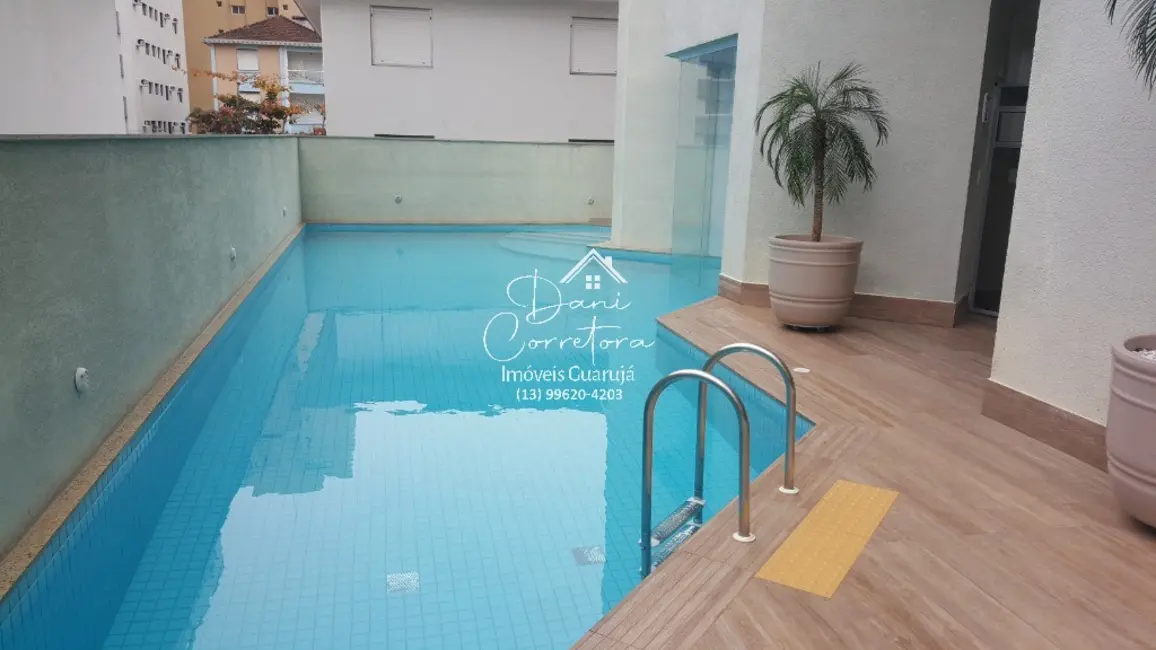 Foto 2 de Apartamento com 3 quartos à venda e para alugar, 144m2 em Pitangueiras, Guaruja - SP