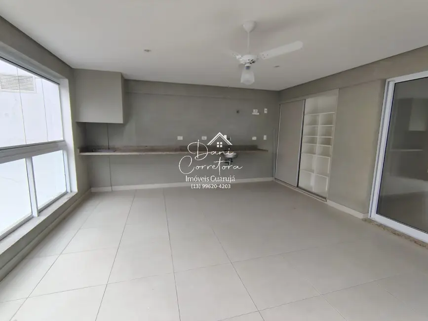 Foto 5 de Apartamento com 3 quartos à venda e para alugar, 144m2 em Pitangueiras, Guaruja - SP